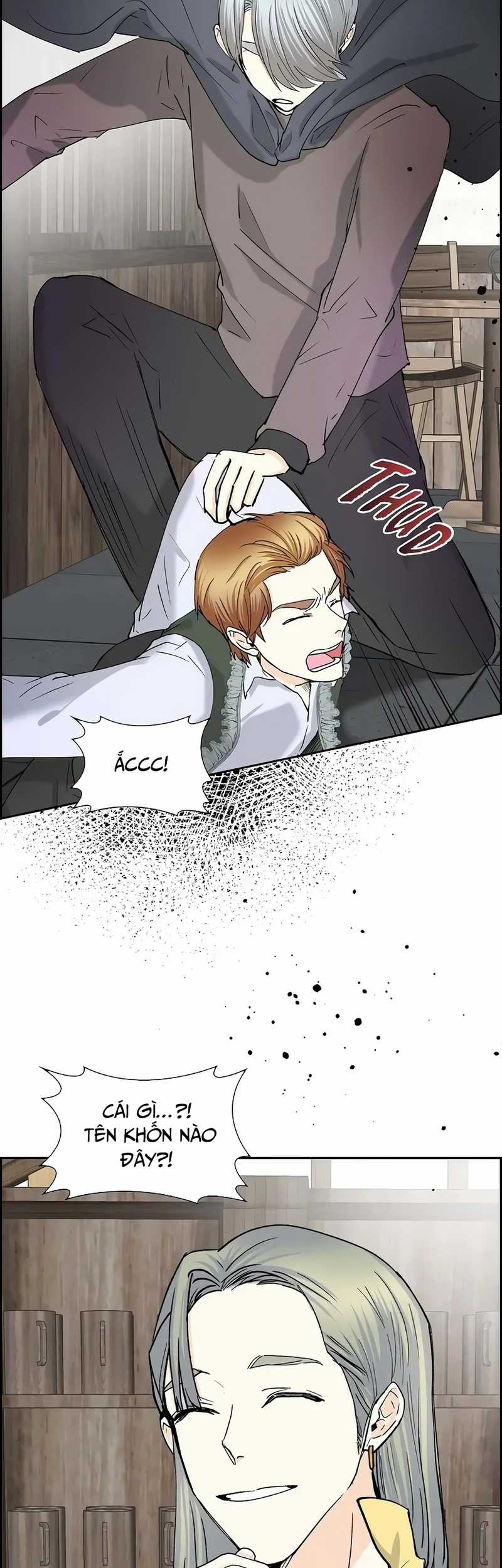 For stella - Vì Stella Chapter 56 trang 12