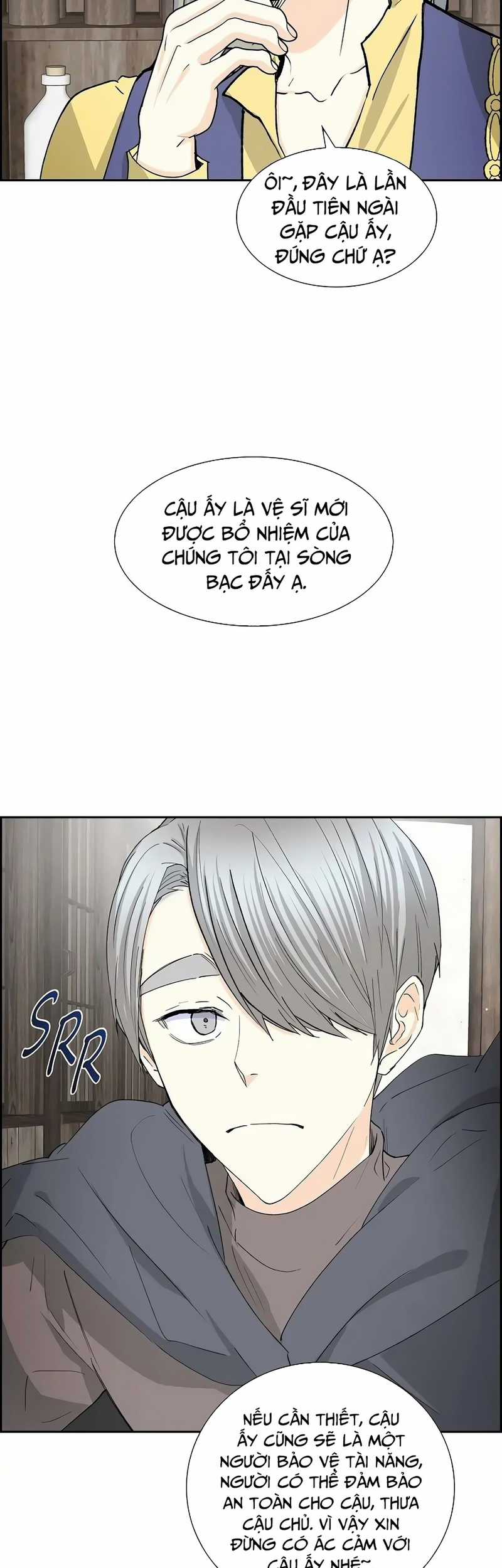 For stella - Vì Stella Chapter 56 trang 13