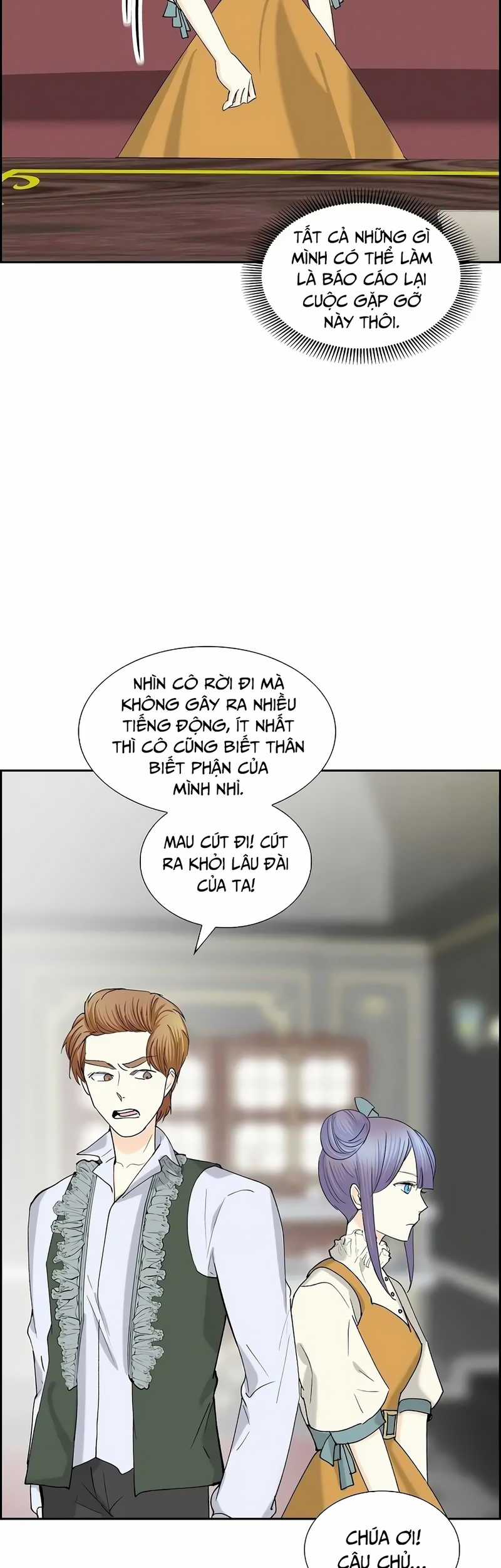 For stella - Vì Stella Chapter 56 trang 28