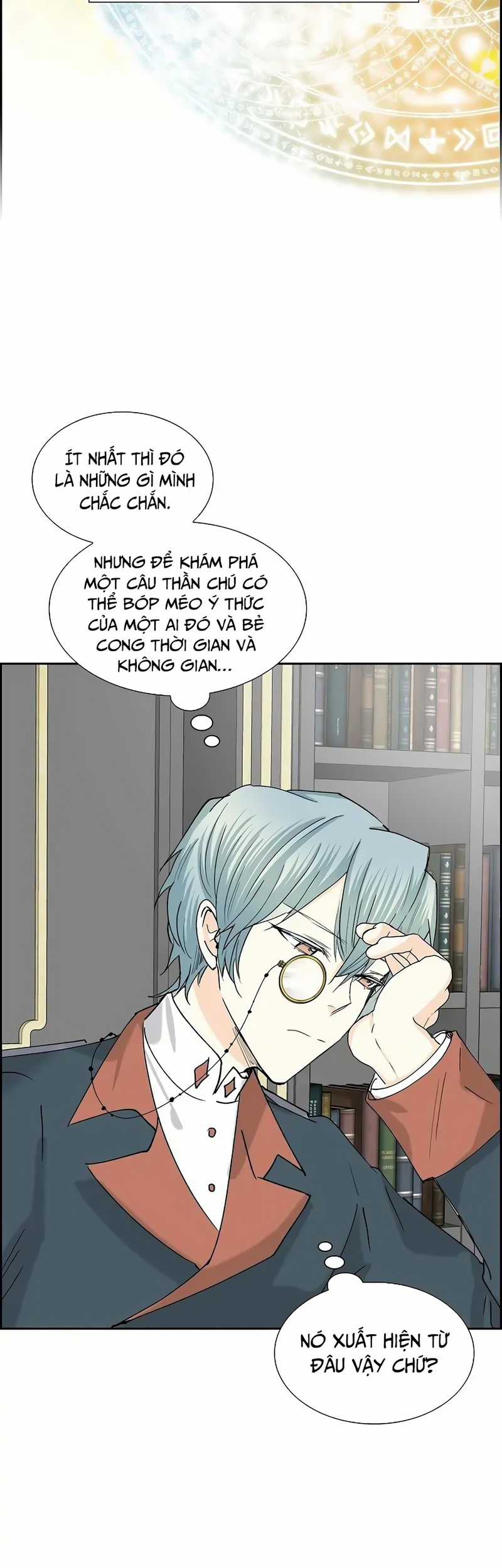 For stella - Vì Stella Chapter 56 trang 33