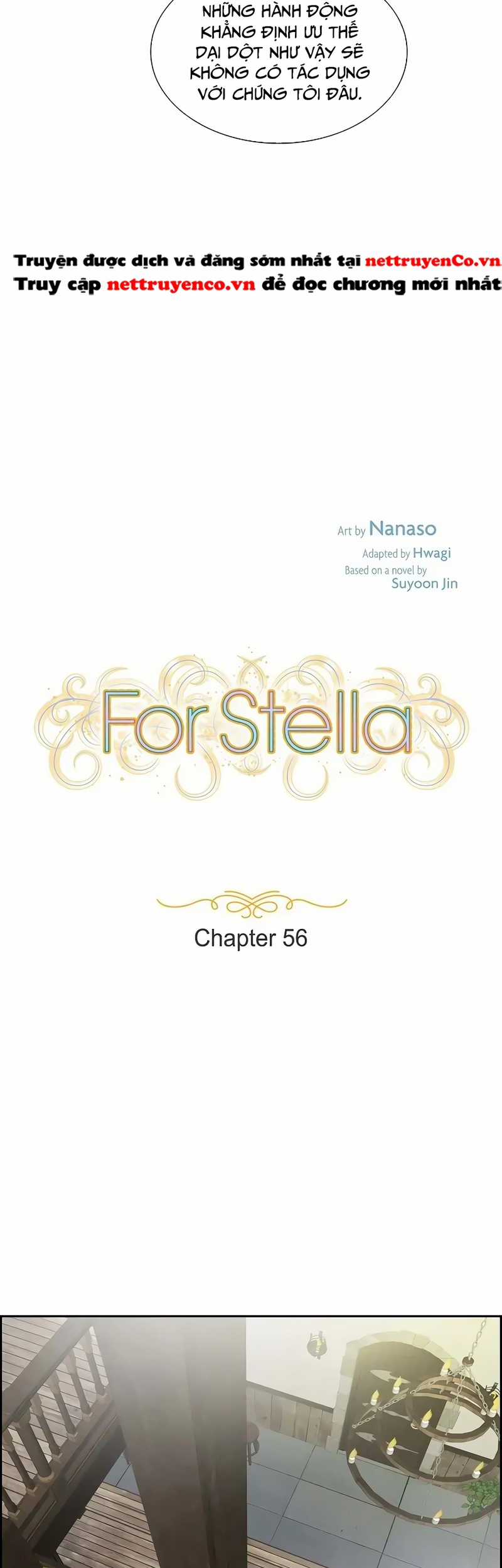 For stella - Vì Stella Chapter 56 trang 6