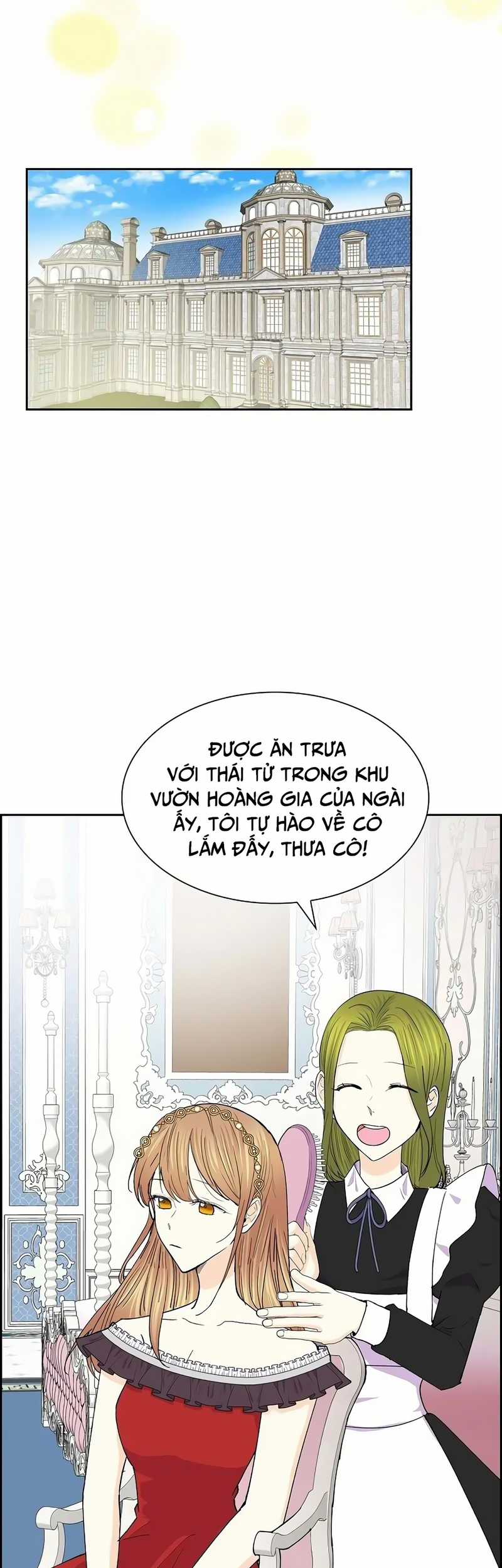 For stella - Vì Stella Chapter 57 trang 15