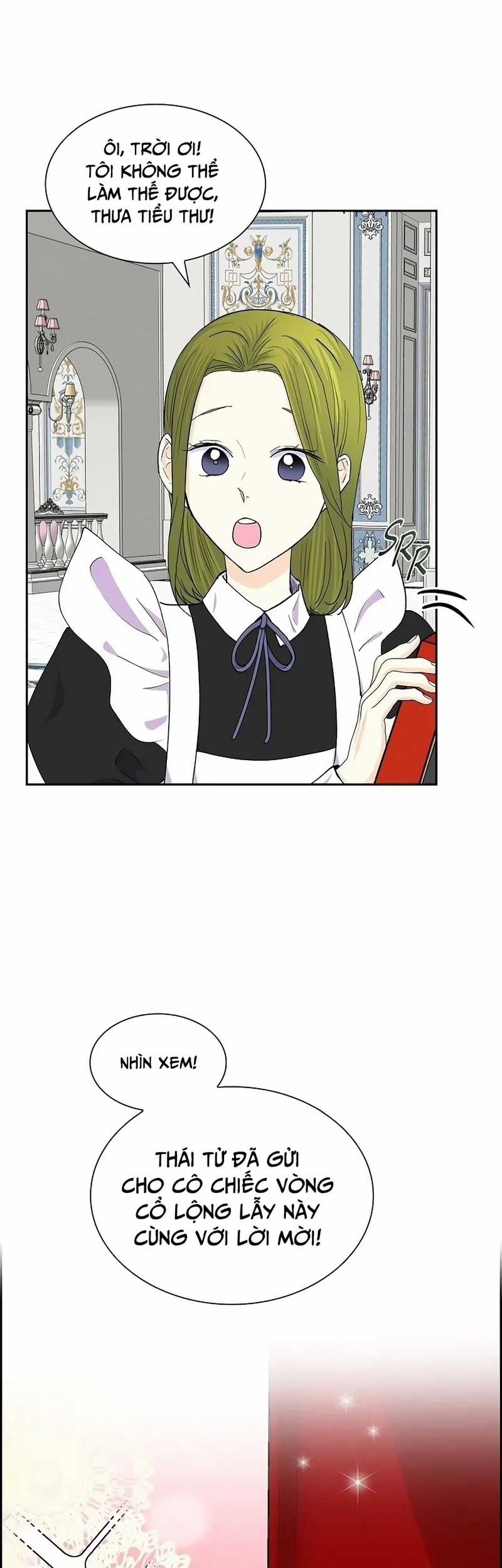 For stella - Vì Stella Chapter 57 trang 17