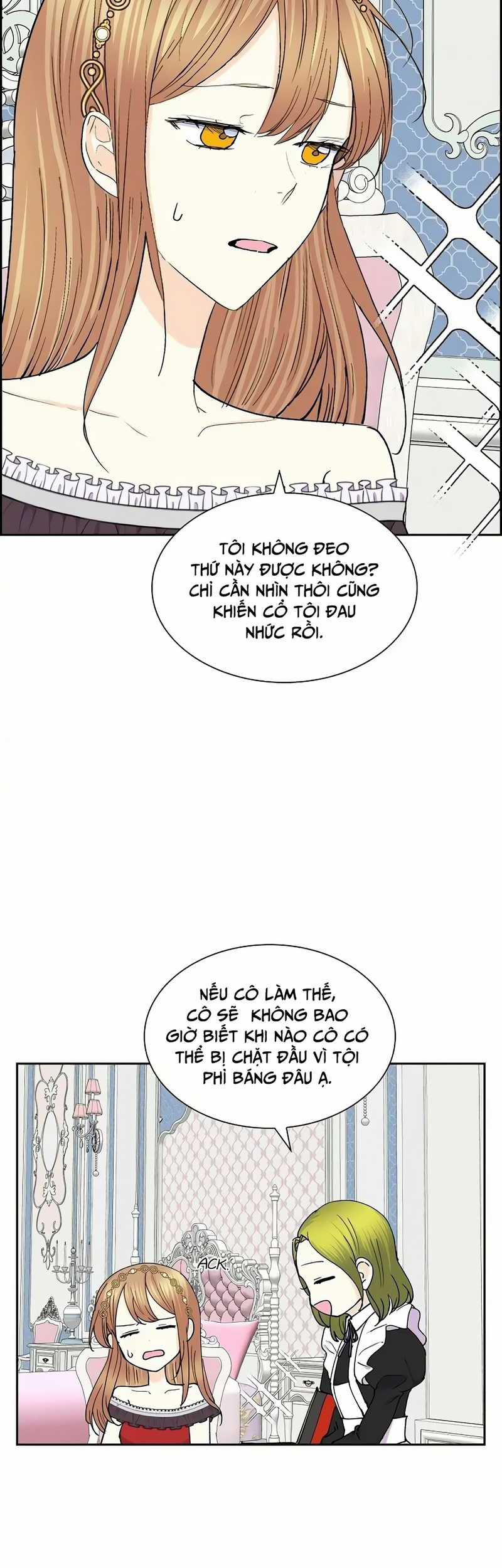 For stella - Vì Stella Chapter 57 trang 19