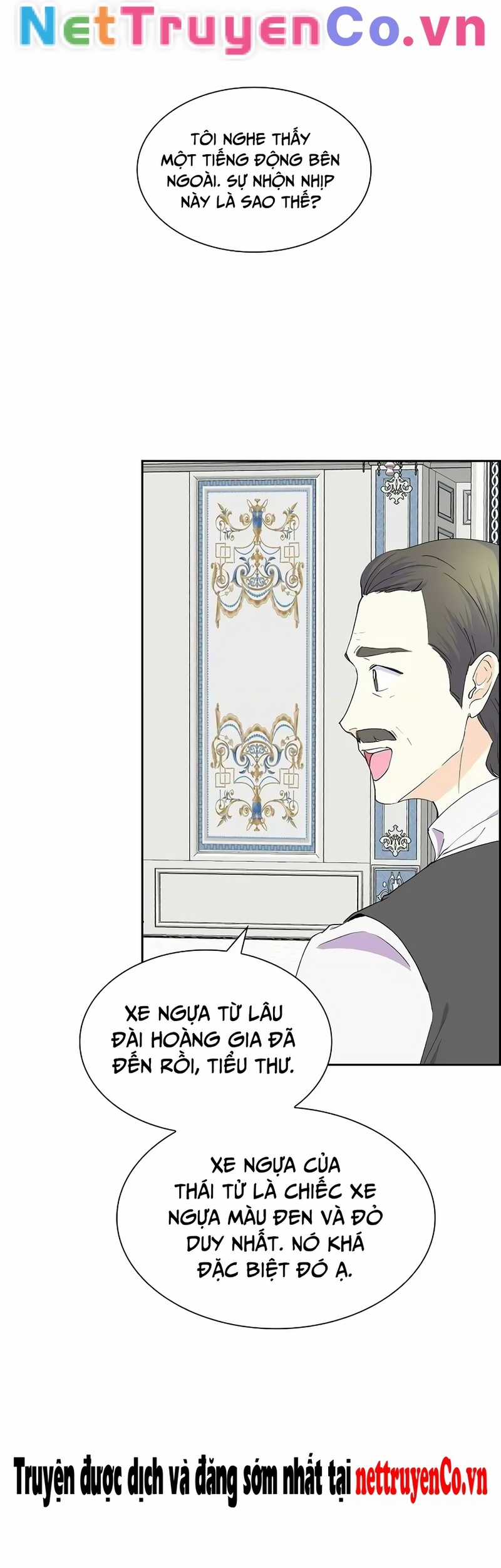 For stella - Vì Stella Chapter 57 trang 22