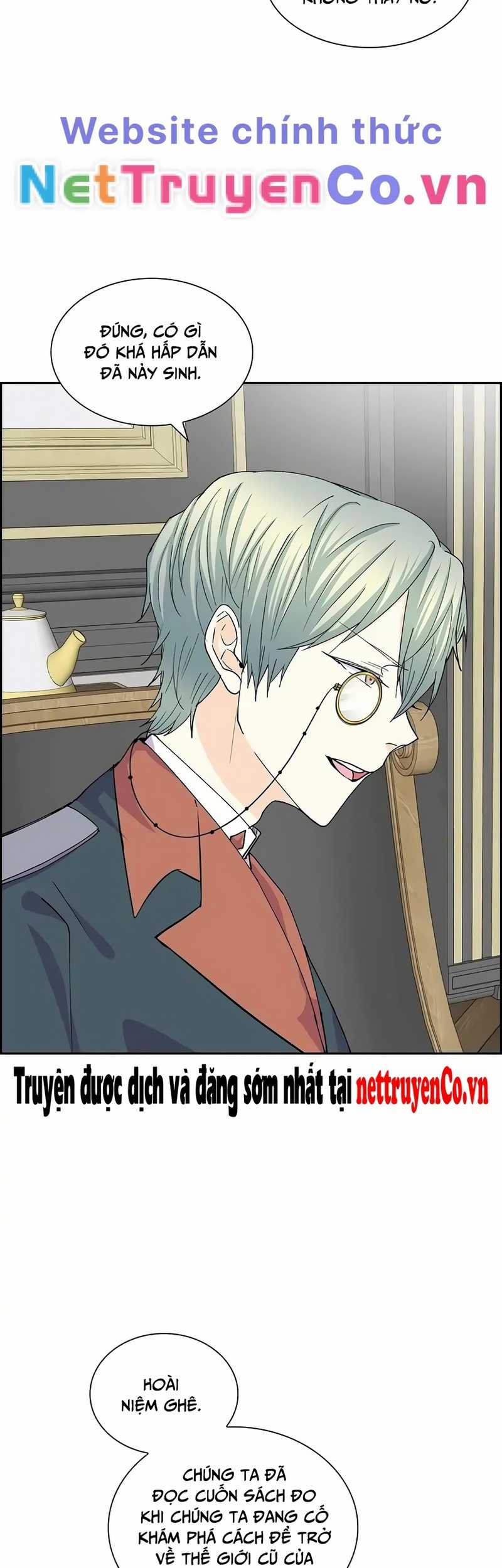 For stella - Vì Stella Chapter 57 trang 3