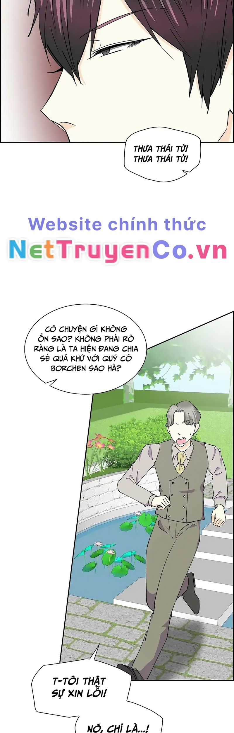 For stella - Vì Stella Chapter 57 trang 32