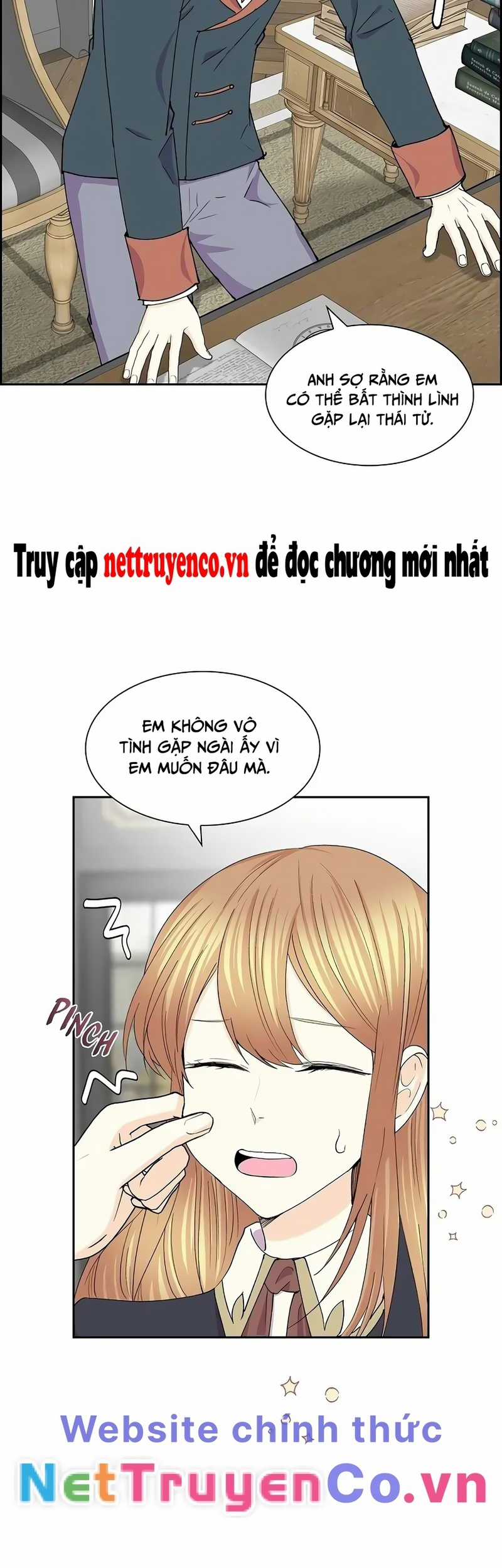 For stella - Vì Stella Chapter 57 trang 5