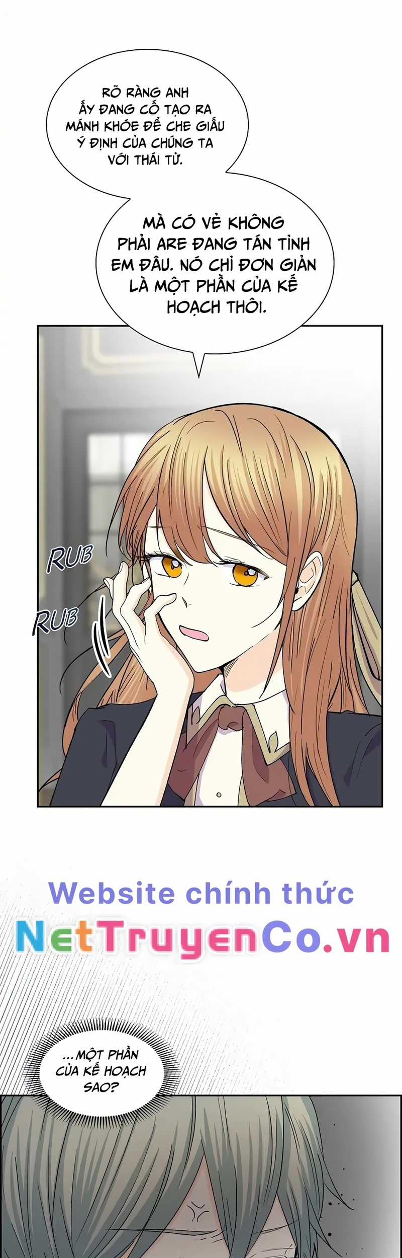 For stella - Vì Stella Chapter 57 trang 8