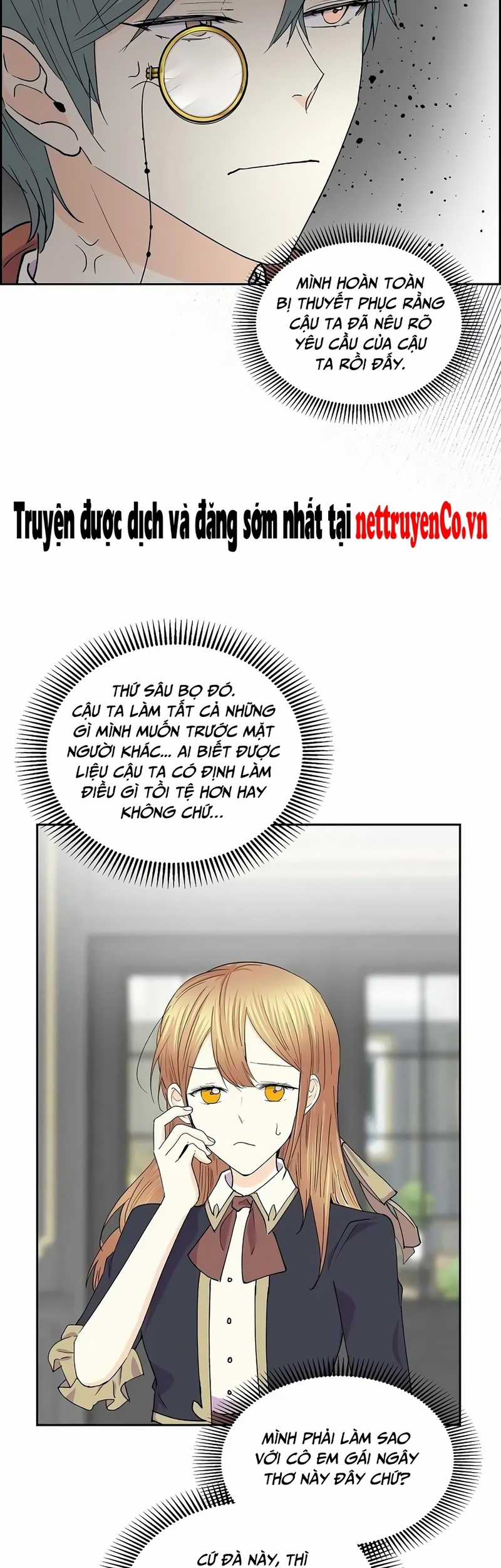 For stella - Vì Stella Chapter 57 trang 9