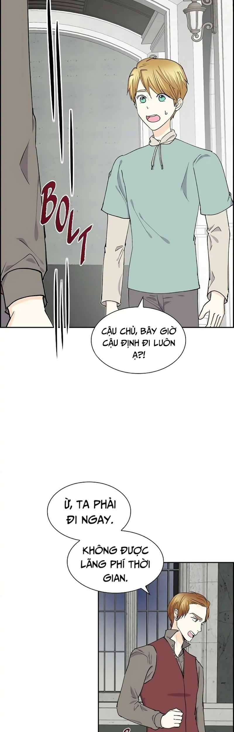 For stella - Vì Stella Chapter 58 trang 13