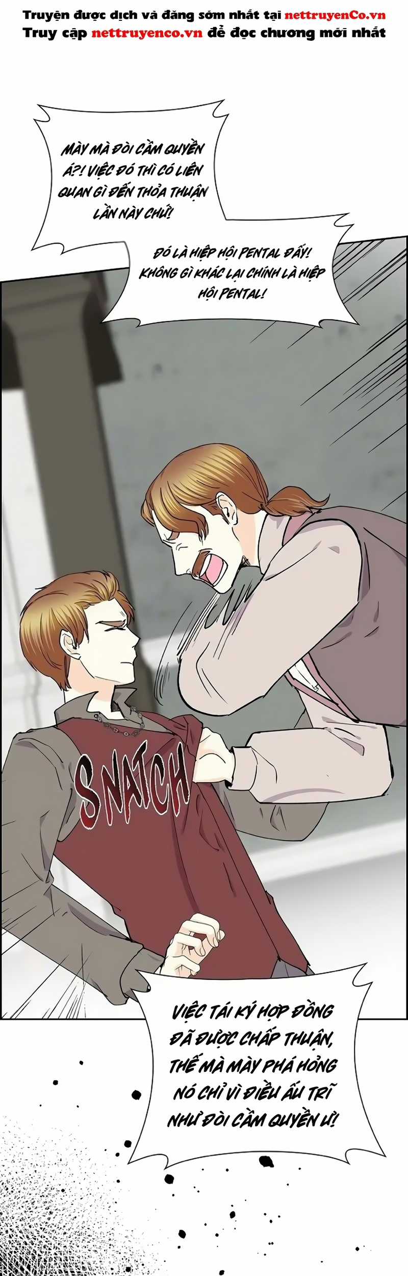 For stella - Vì Stella Chapter 58 trang 2