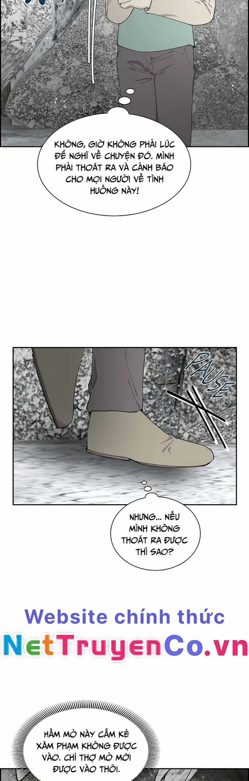 For stella - Vì Stella Chapter 58 trang 31