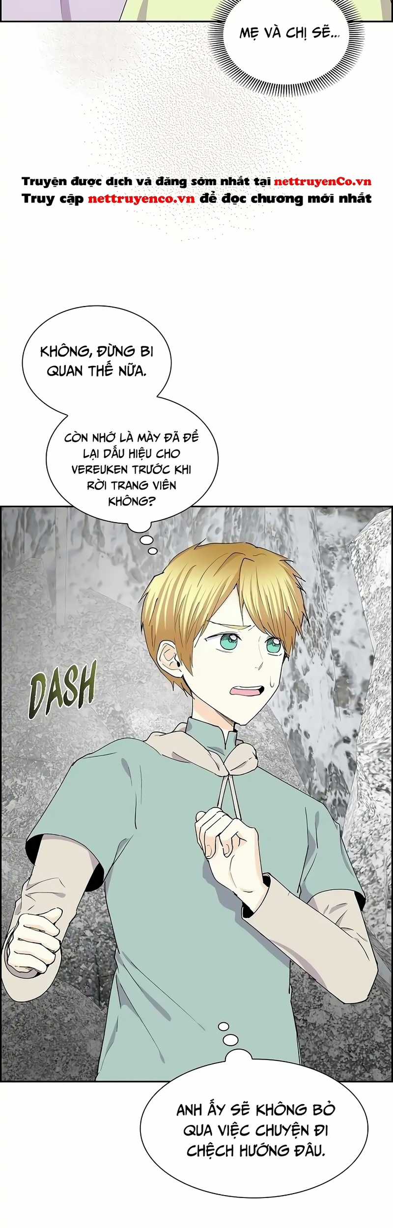 For stella - Vì Stella Chapter 58 trang 33