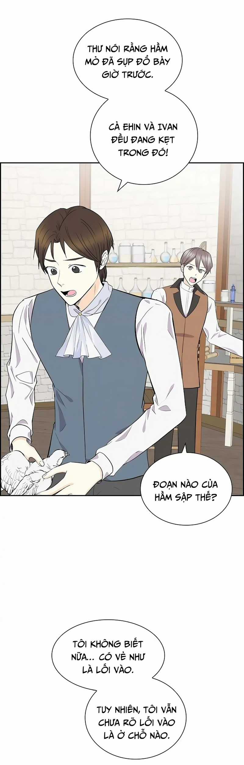 For stella - Vì Stella Chapter 59 trang 1