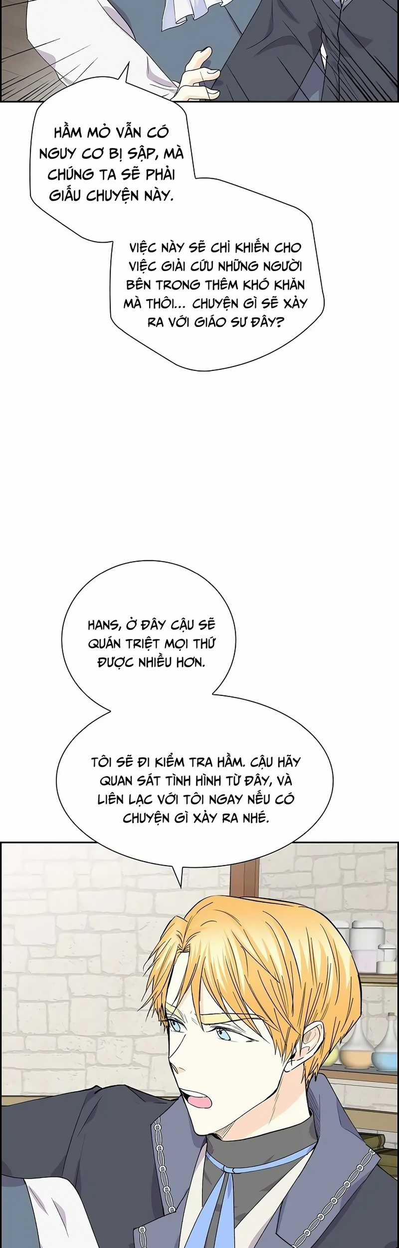 For stella - Vì Stella Chapter 59 trang 10