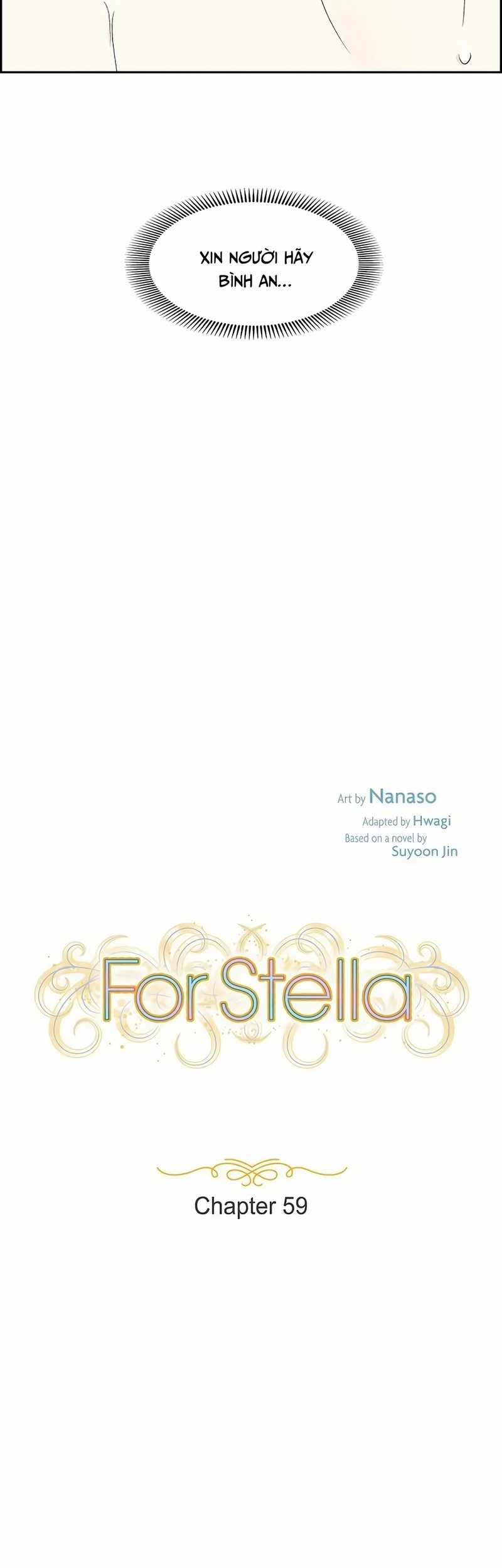 For stella - Vì Stella Chapter 59 trang 12