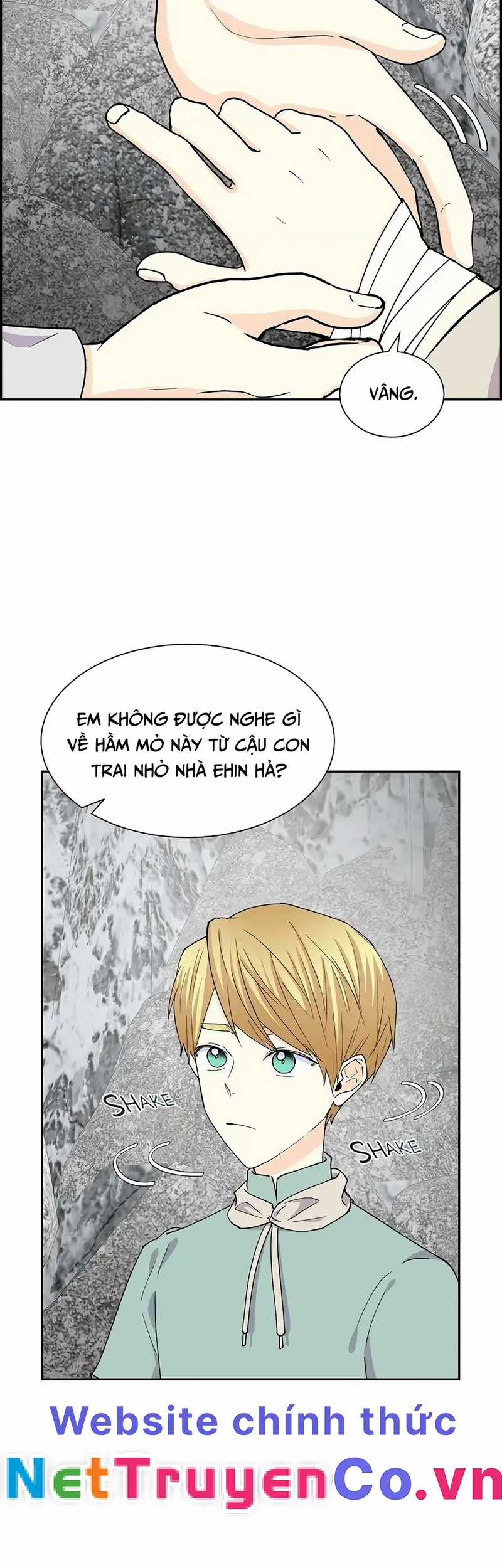 For stella - Vì Stella Chapter 59 trang 14