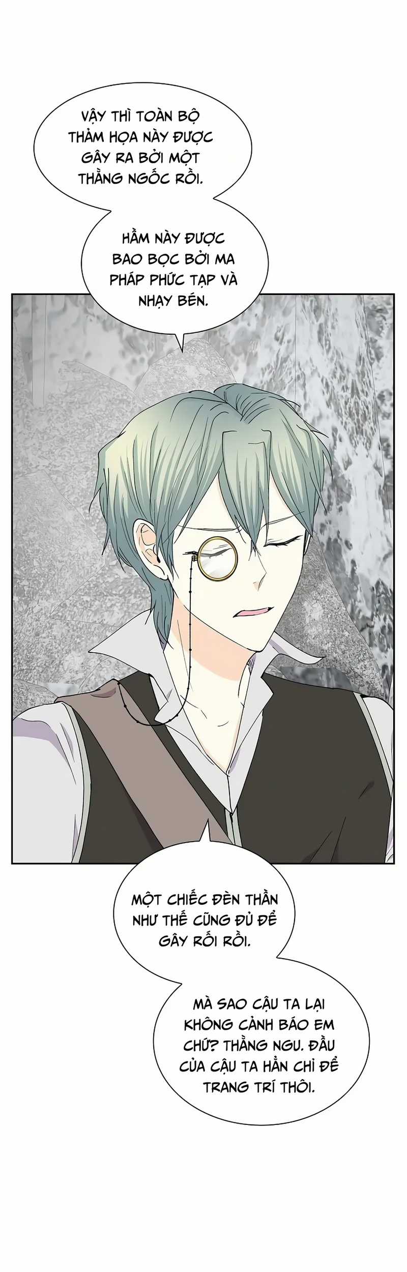 For stella - Vì Stella Chapter 59 trang 15