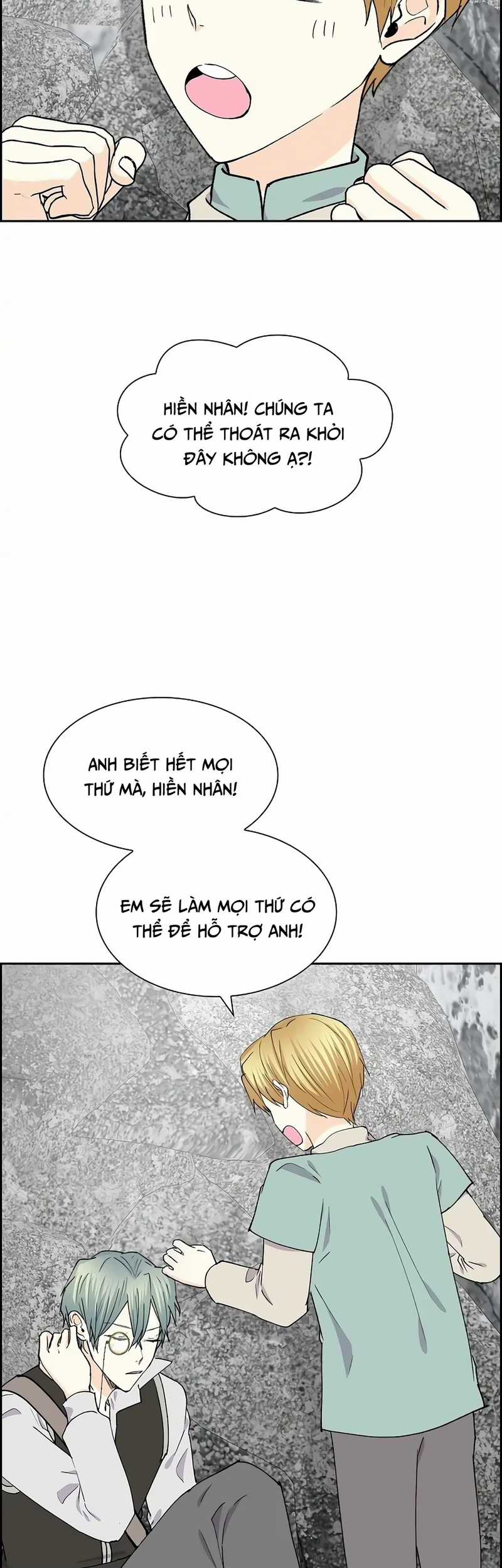 For stella - Vì Stella Chapter 59 trang 18