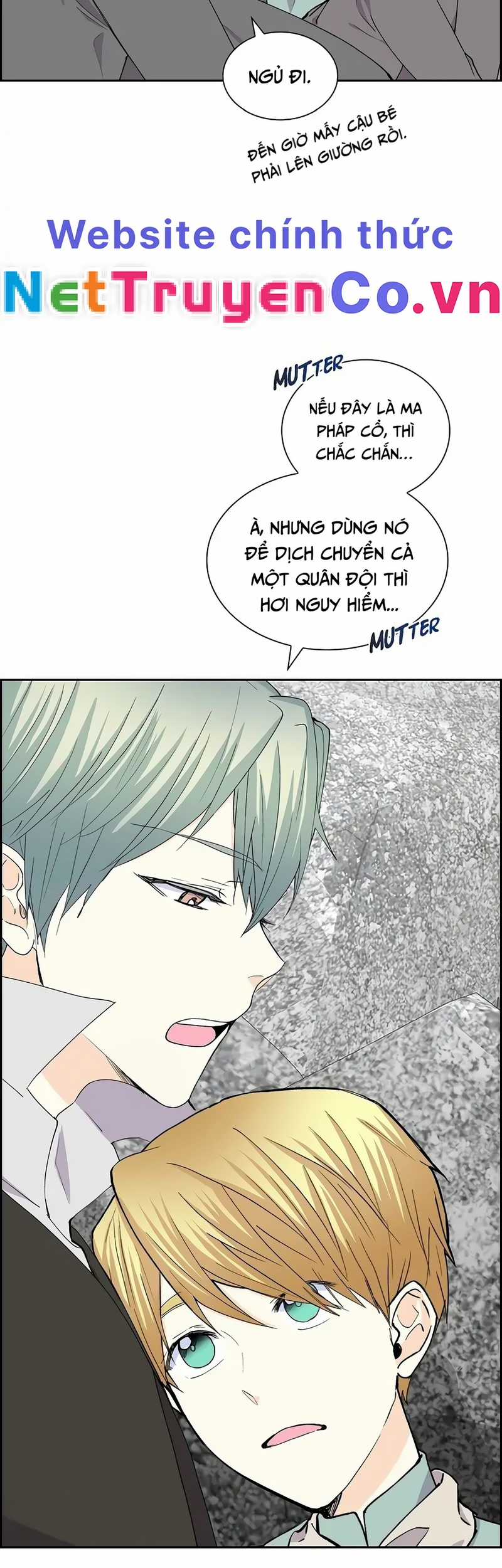 For stella - Vì Stella Chapter 59 trang 21