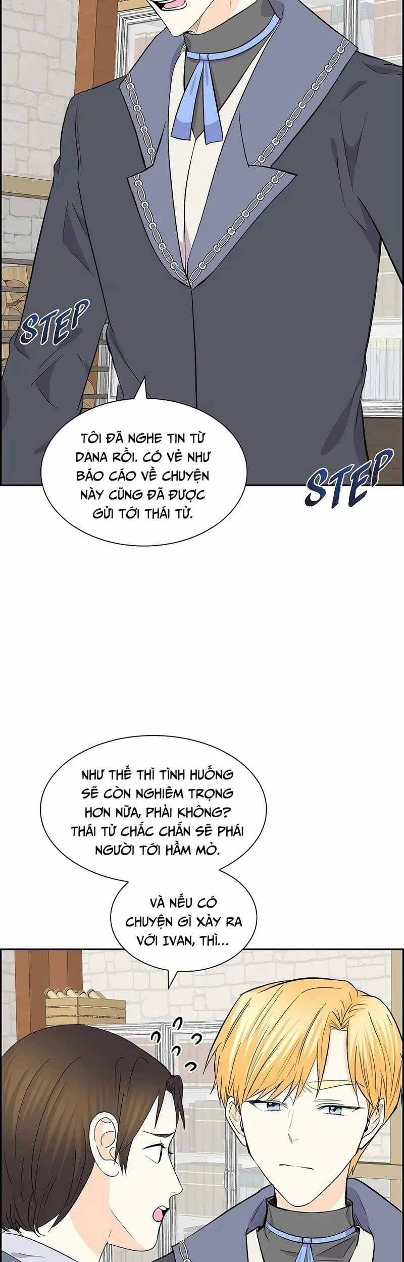 For stella - Vì Stella Chapter 59 trang 3