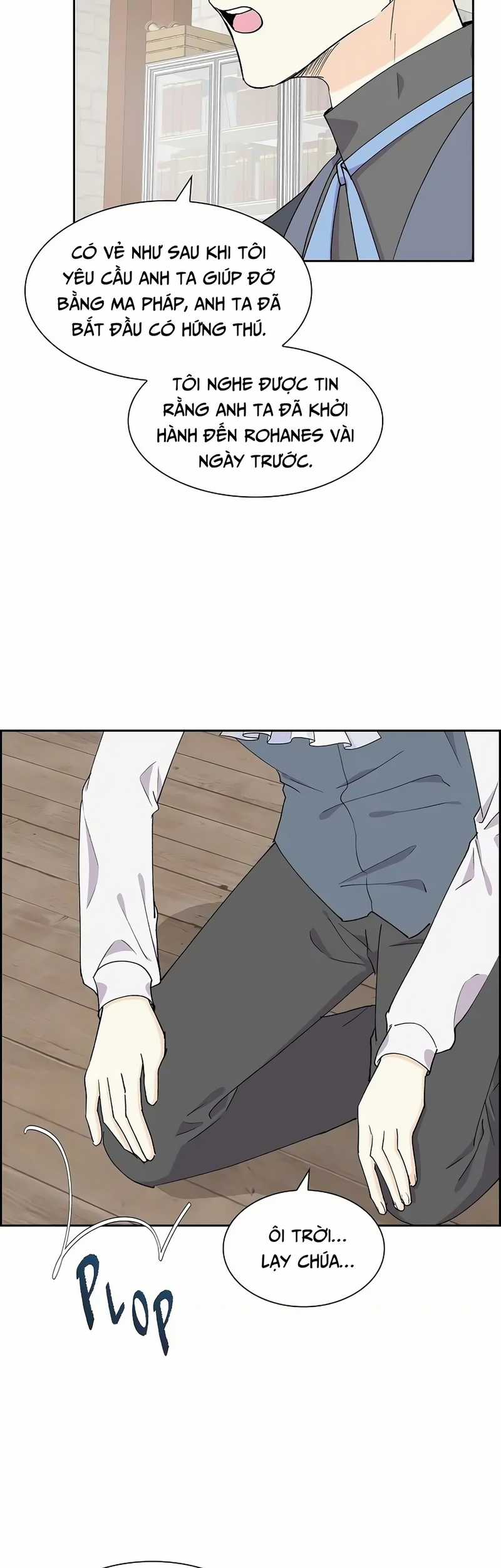 For stella - Vì Stella Chapter 59 trang 6