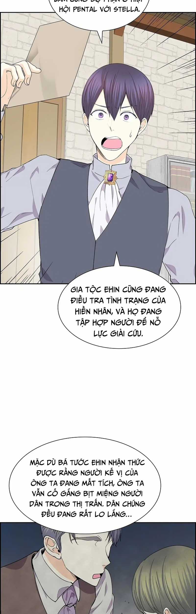 For stella - Vì Stella Chapter 59 trang 8