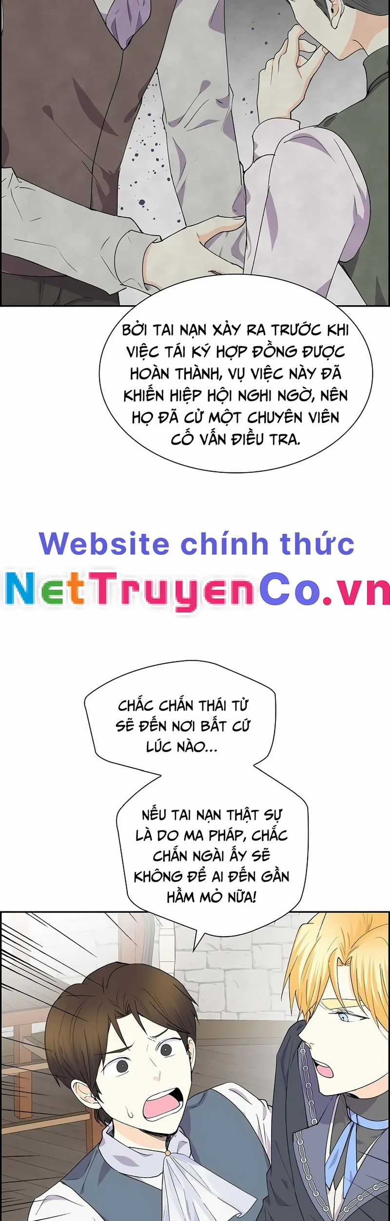 For stella - Vì Stella Chapter 59 trang 9