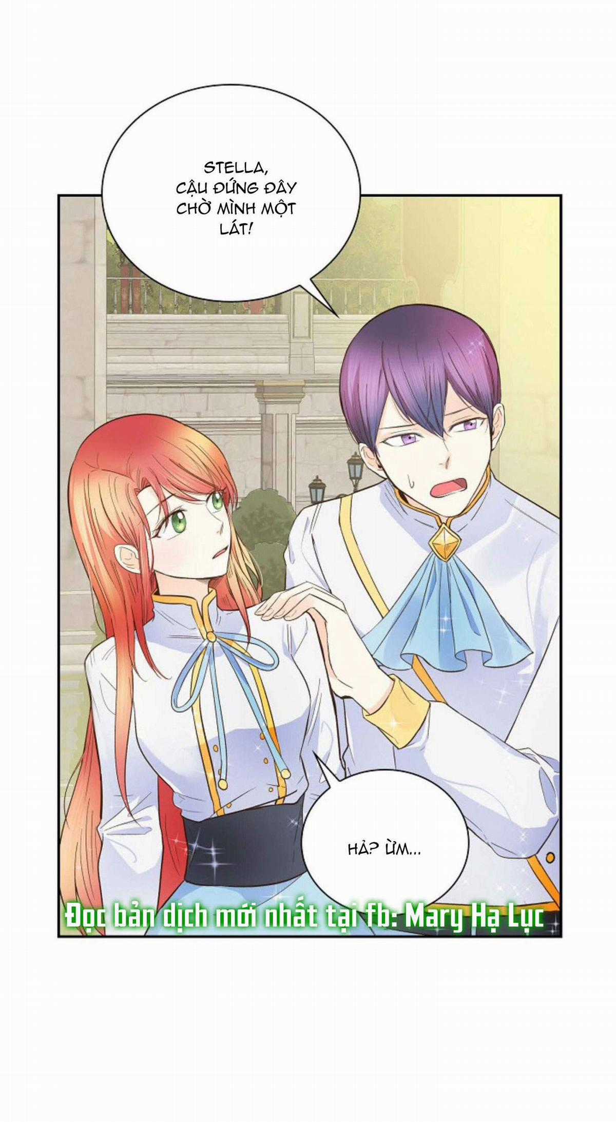 For stella - Vì Stella Chapter 6.1 trang 16