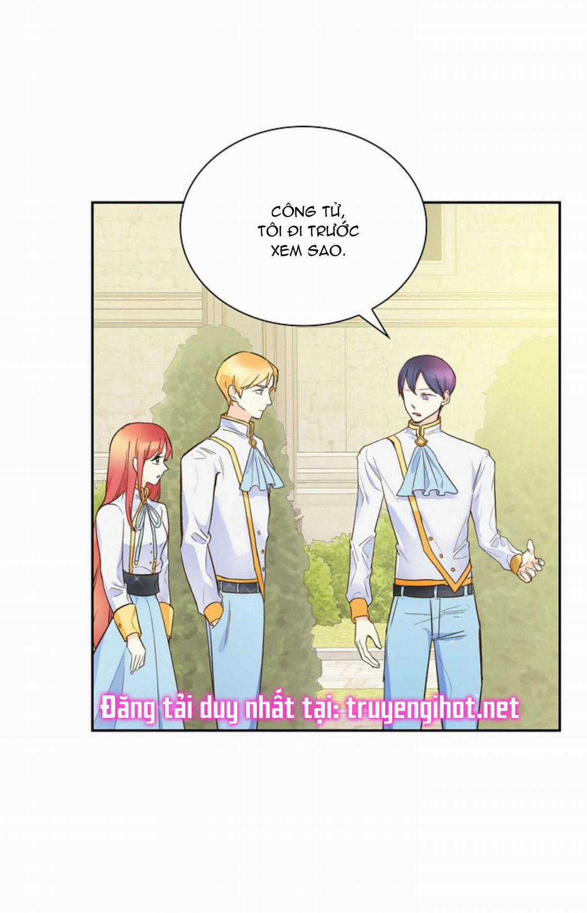 For stella - Vì Stella Chapter 6.1 trang 17