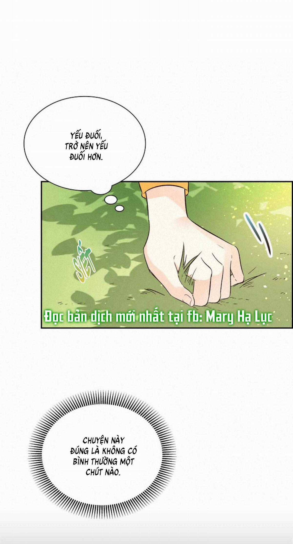 For stella - Vì Stella Chapter 6.1 trang 2