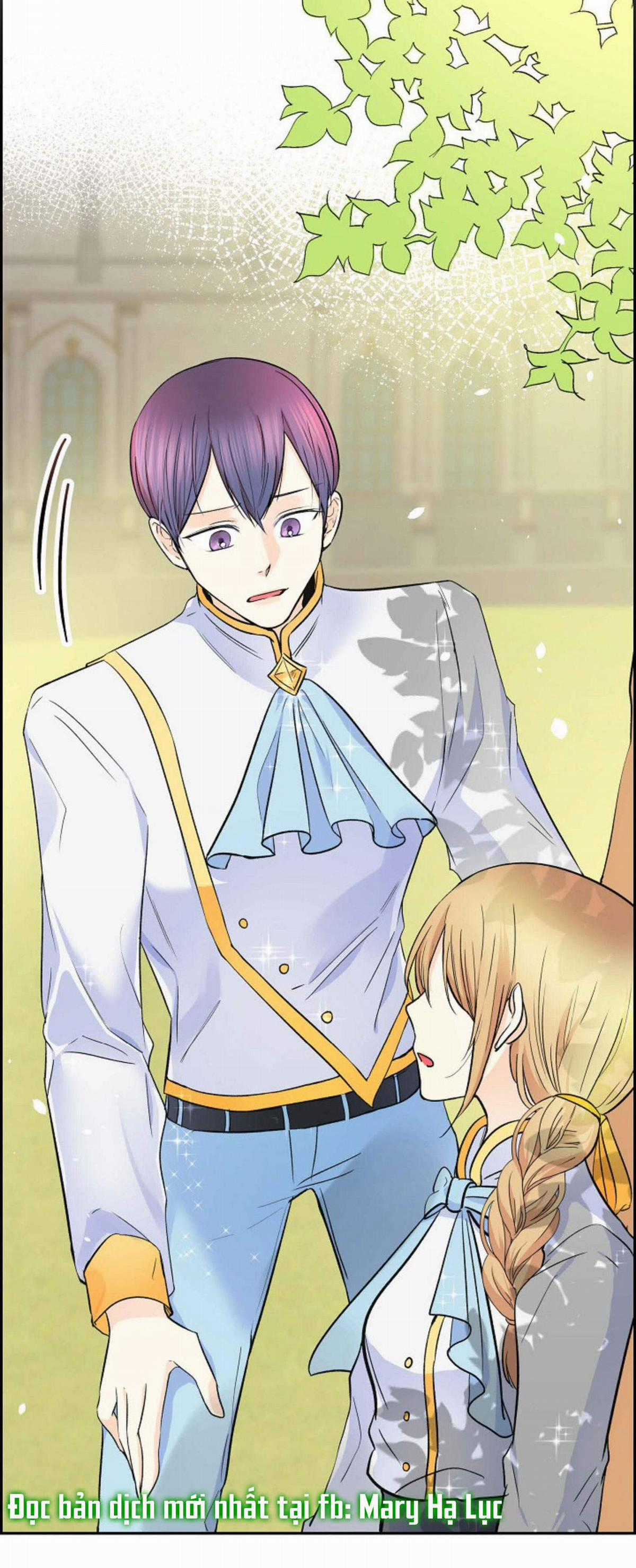 For stella - Vì Stella Chapter 6.1 trang 27