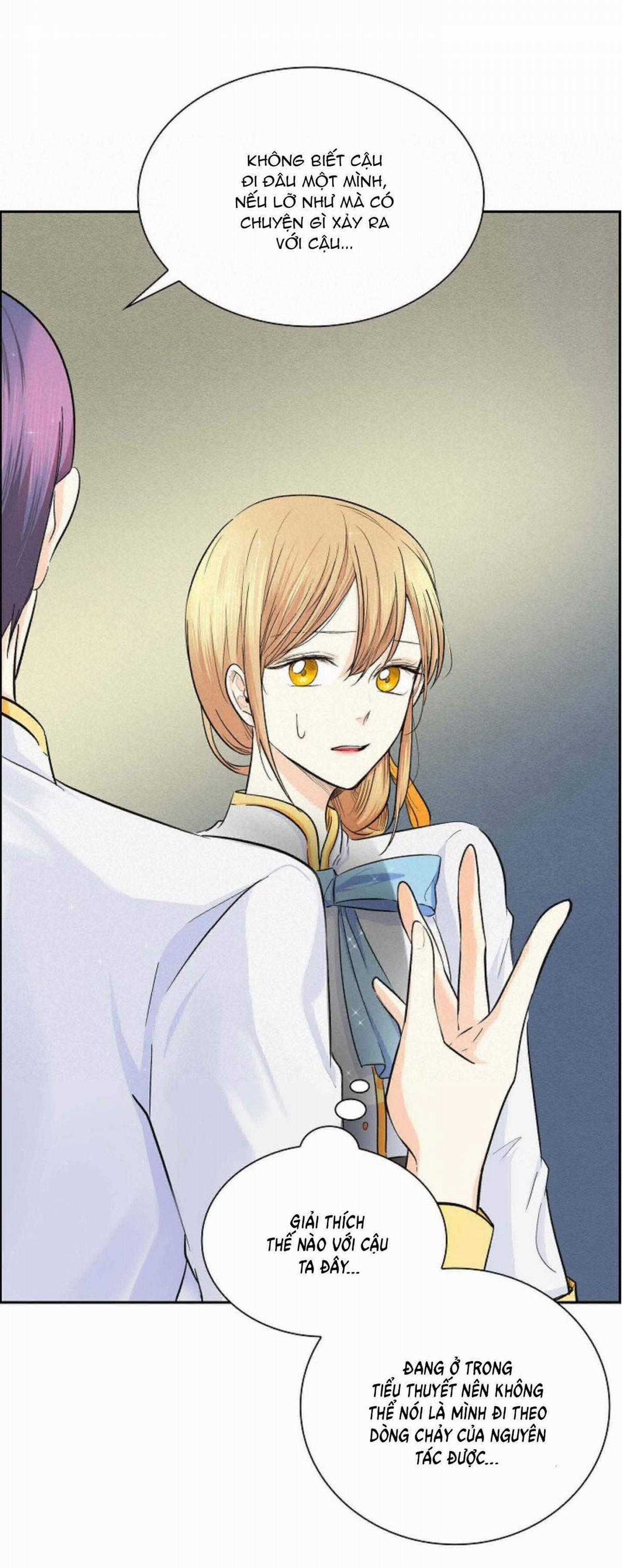 For stella - Vì Stella Chapter 6.2 trang 7