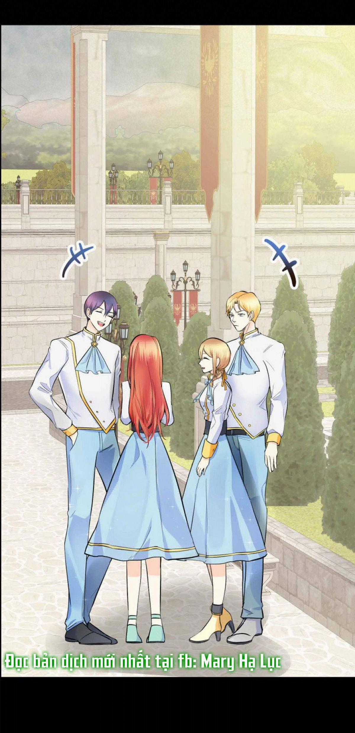 For stella - Vì Stella Chapter 6 trang 16