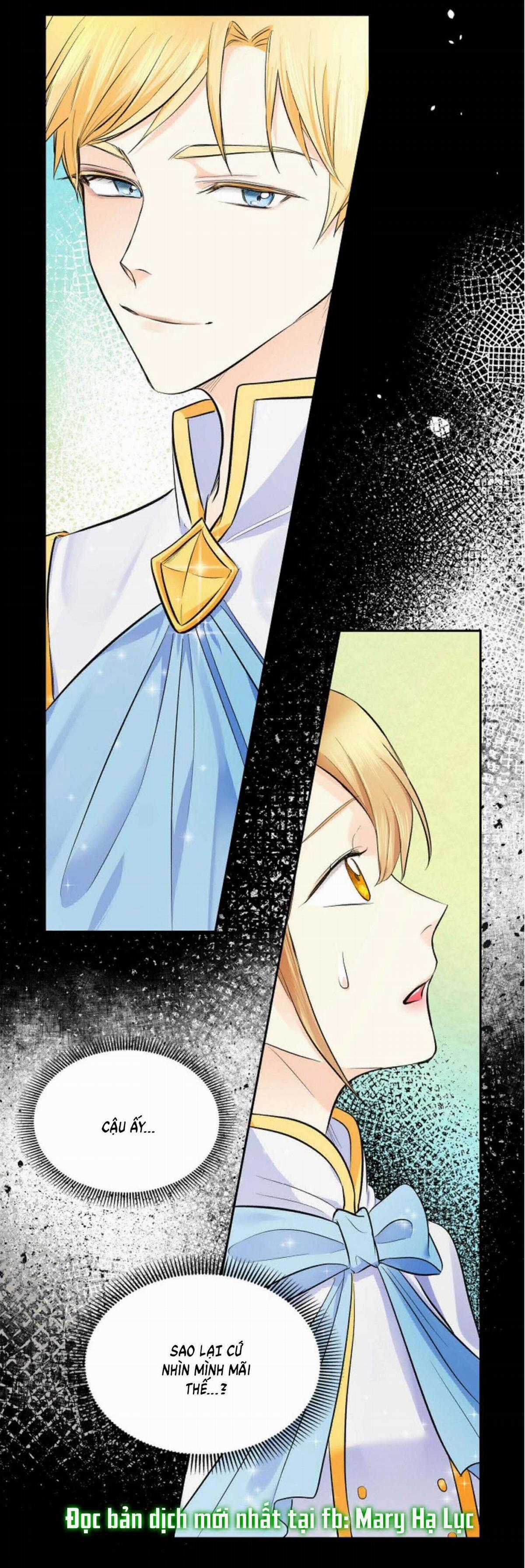 For stella - Vì Stella Chapter 6 trang 21