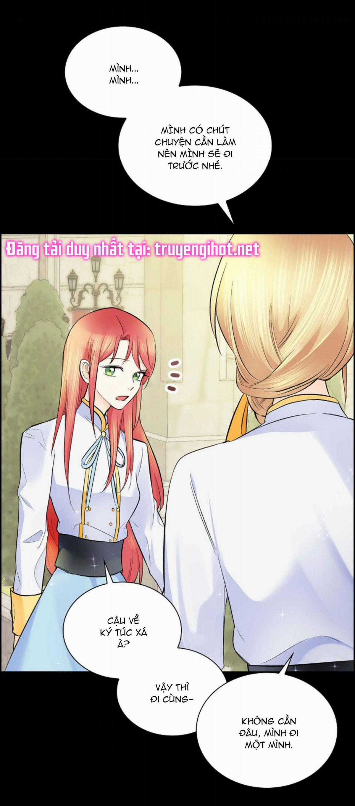 For stella - Vì Stella Chapter 6 trang 22