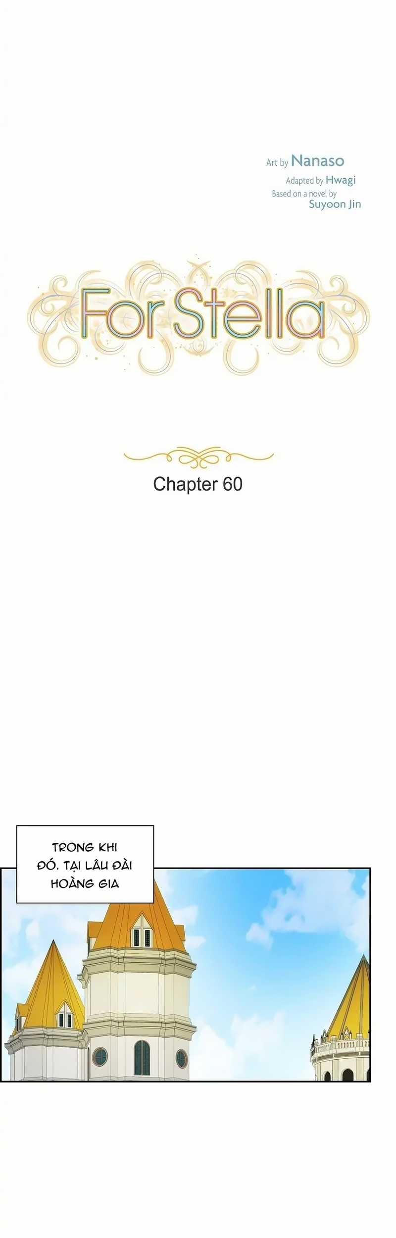 For stella - Vì Stella Chapter 60 trang 15