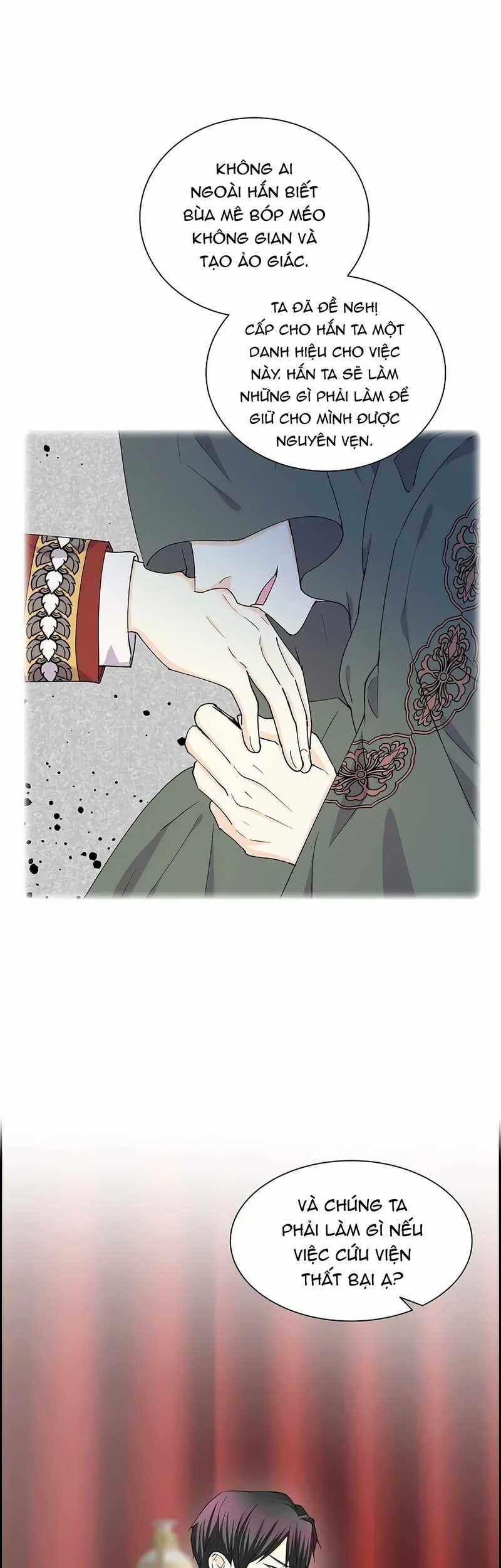 For stella - Vì Stella Chapter 60 trang 21