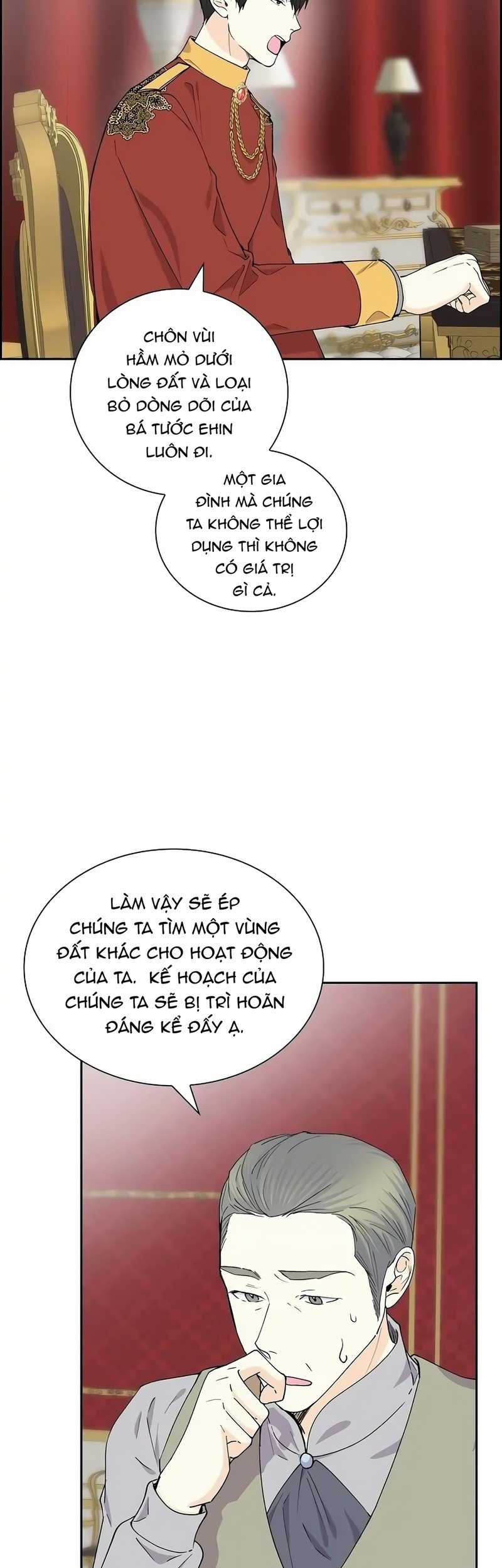 For stella - Vì Stella Chapter 60 trang 22