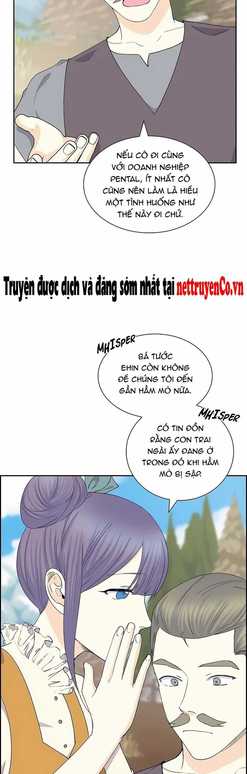 For stella - Vì Stella Chapter 60 trang 31