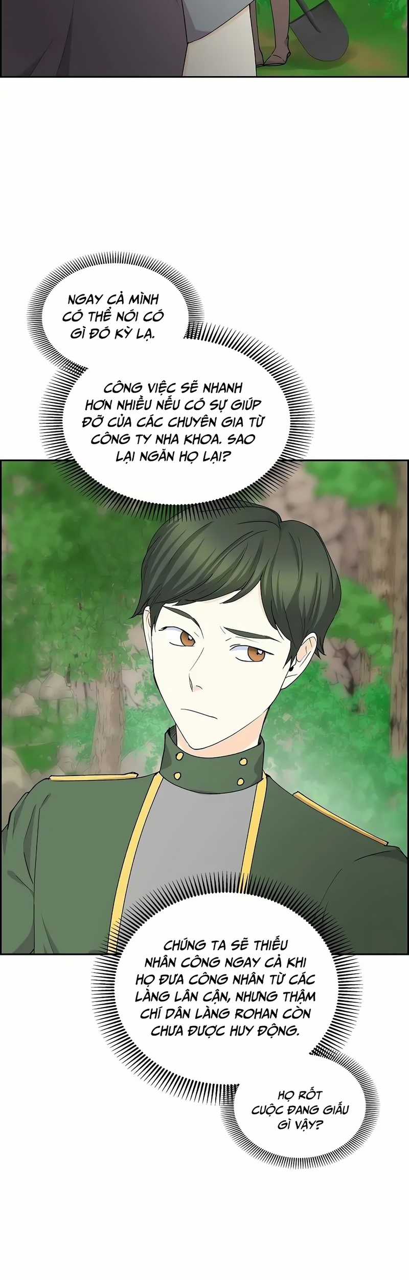 For stella - Vì Stella Chapter 61 trang 16