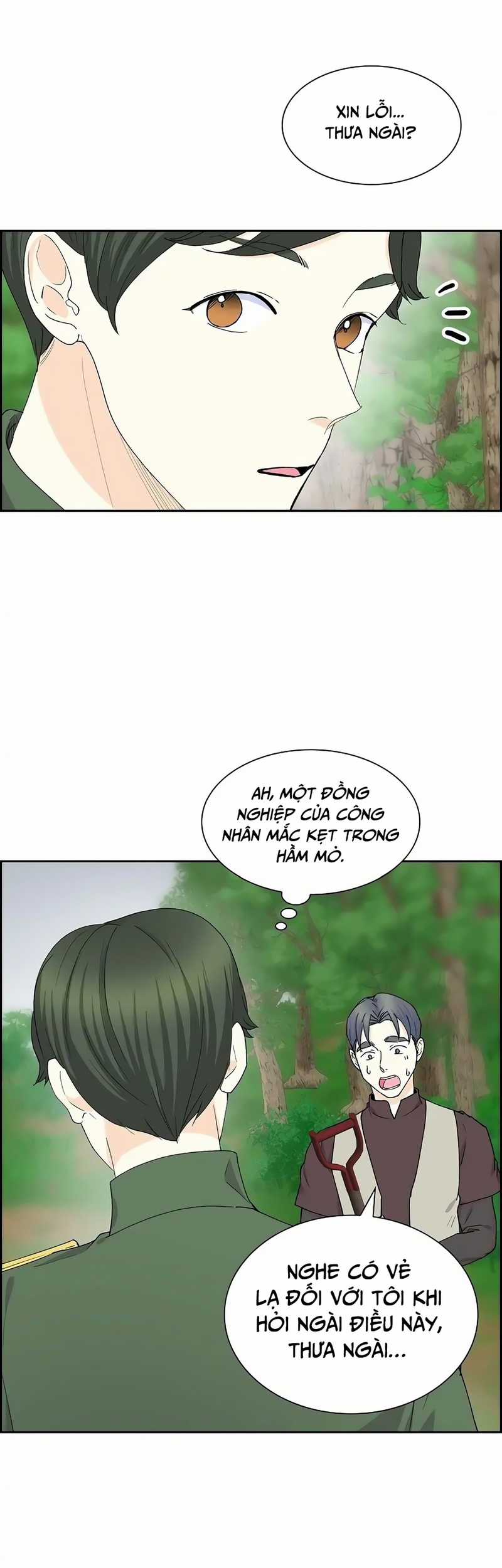 For stella - Vì Stella Chapter 61 trang 17