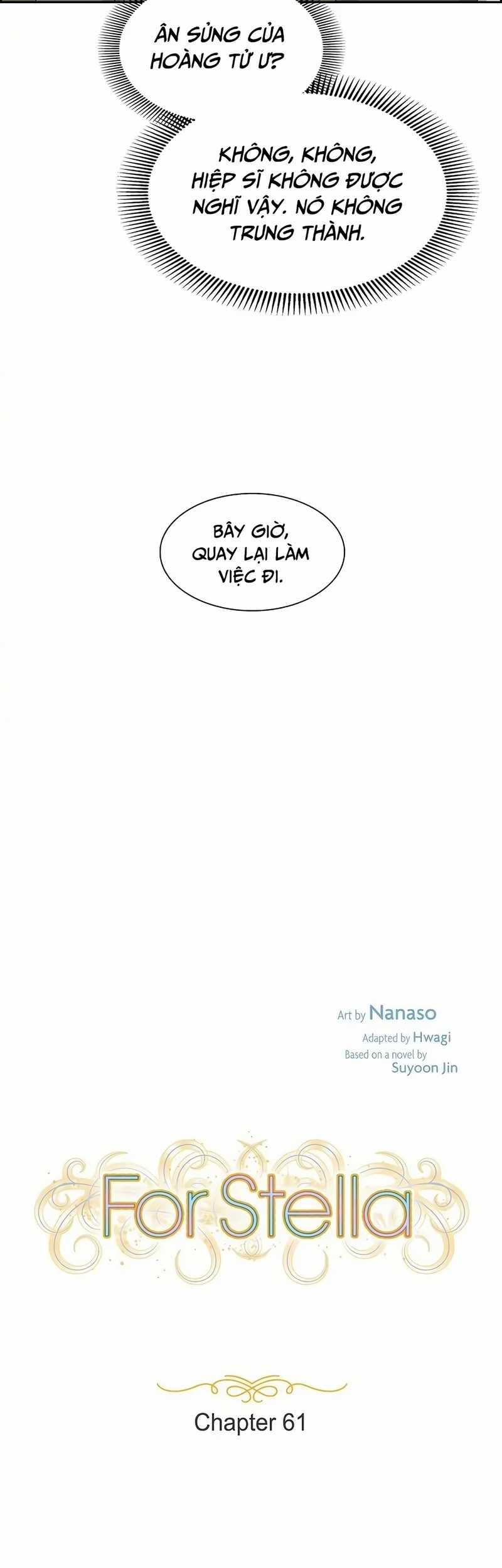 For stella - Vì Stella Chapter 61 trang 20