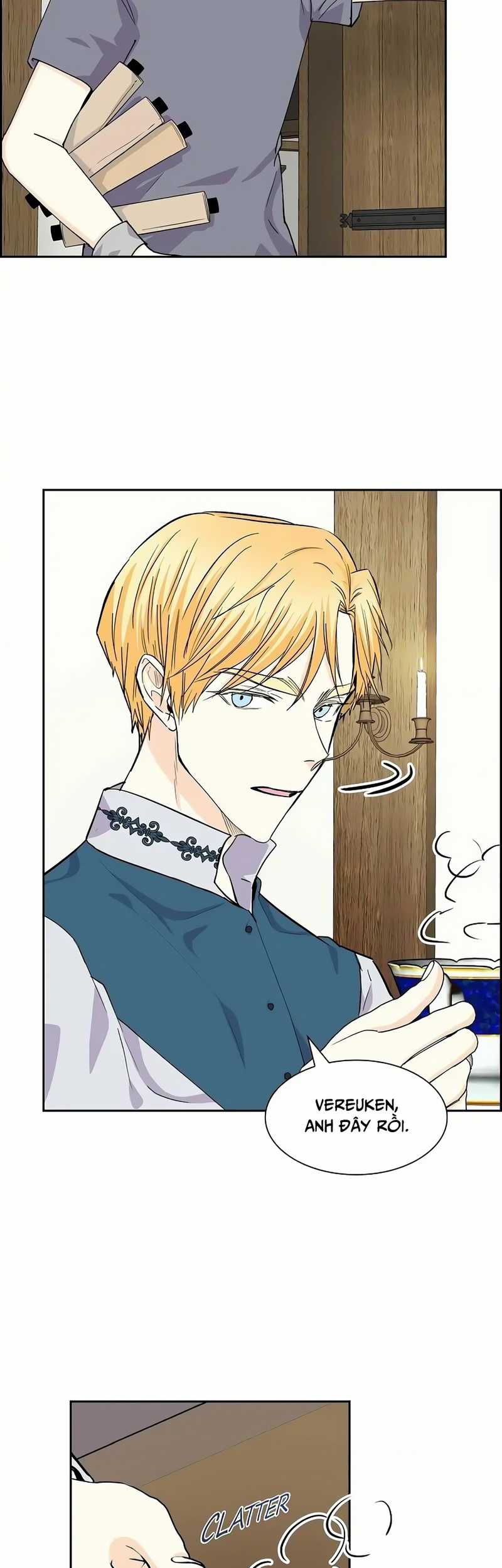 For stella - Vì Stella Chapter 61 trang 22