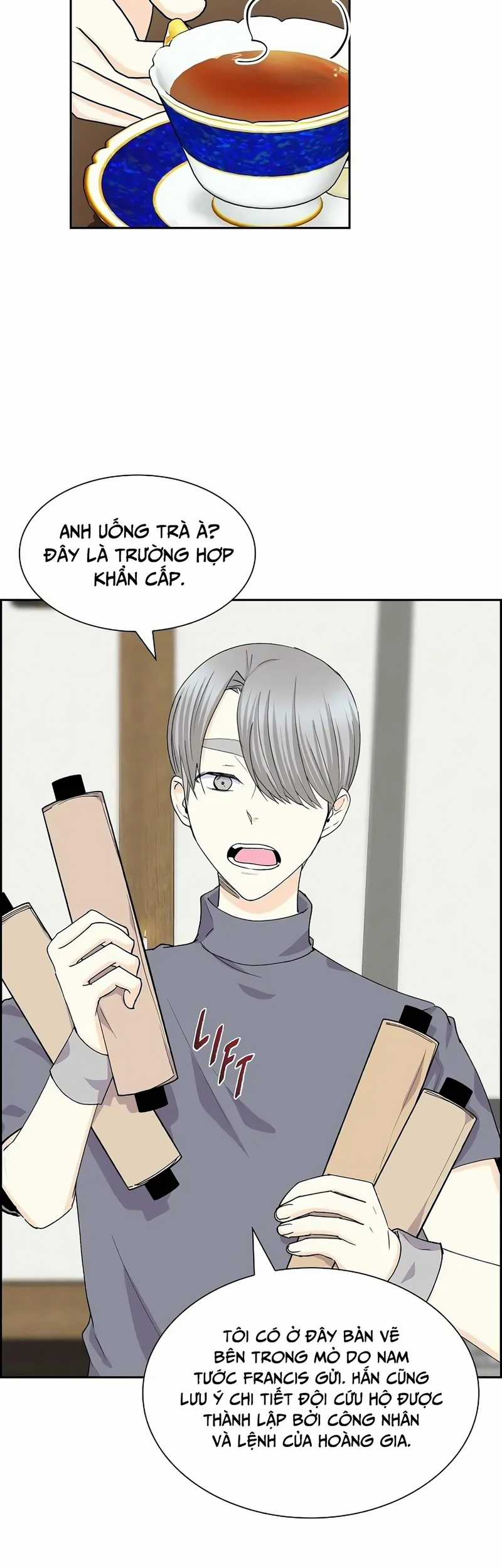 For stella - Vì Stella Chapter 61 trang 23