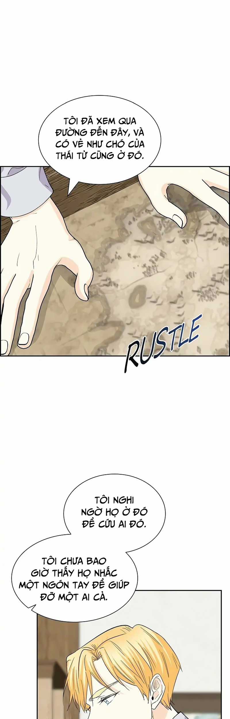 For stella - Vì Stella Chapter 61 trang 24