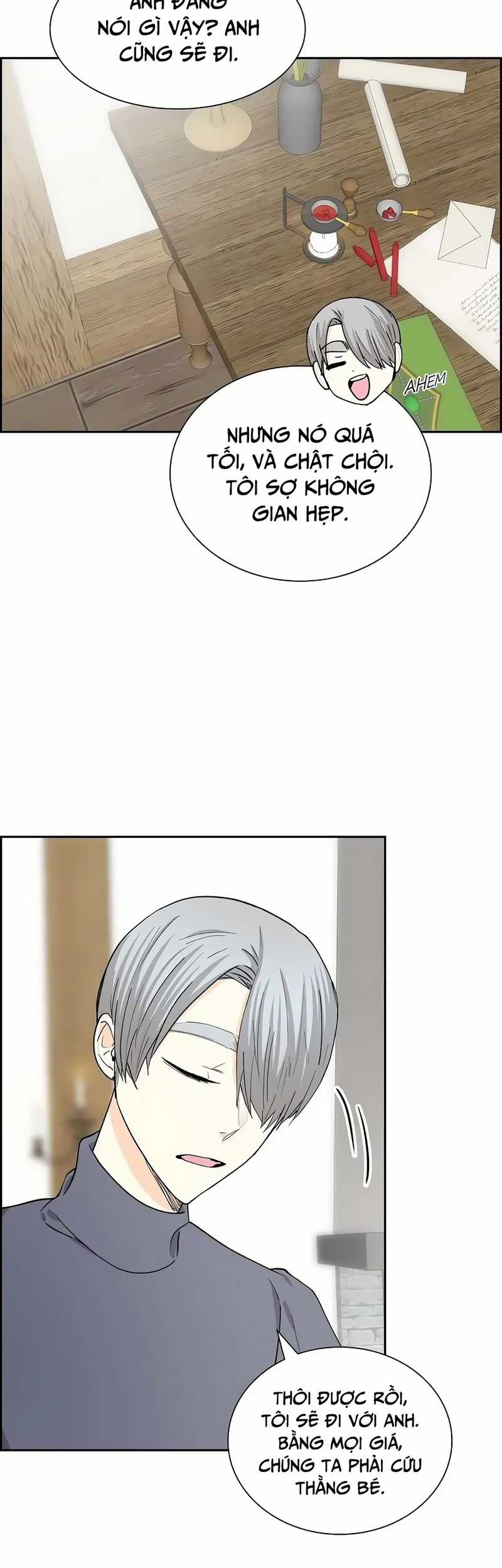 For stella - Vì Stella Chapter 61 trang 28