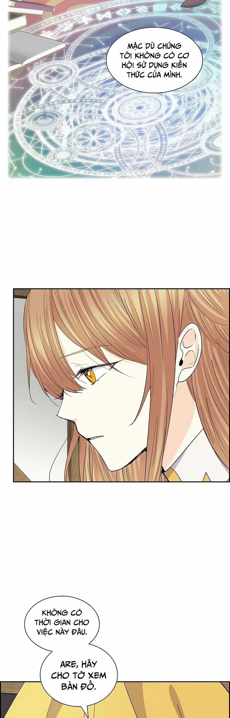 For stella - Vì Stella Chapter 61 trang 33