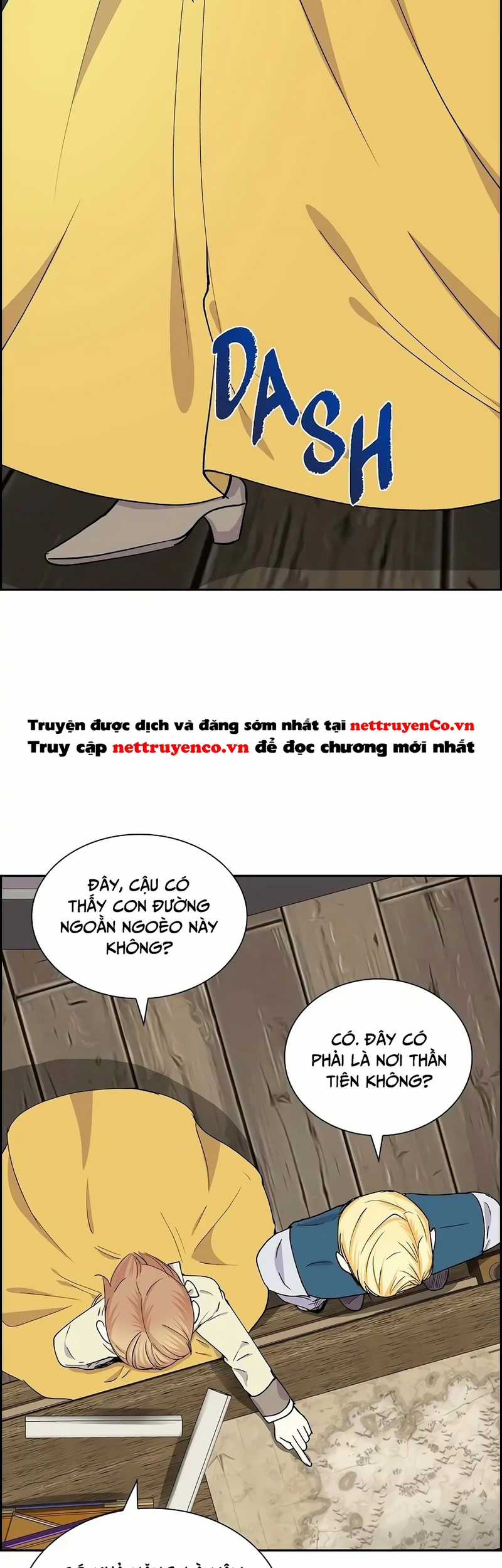 For stella - Vì Stella Chapter 61 trang 34